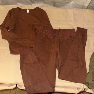 Lululemon All It Takes & Dance Studio Jogger